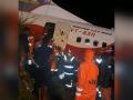 Before crash-landing, AI Express pilot aborted two landings due to tailwind: Official - Hindi News | Before crash-landing, AI Express pilot aborted two landings due to tailwind: Official | Latest national News at Lokmattimes.com