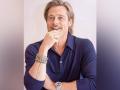 Brad Pitt reveals secret to his effortlessly cool style - Hindi News | Brad Pitt reveals secret to his effortlessly cool style | Latest entertainment News at Lokmattimes.com