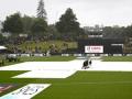 IND v NZ, 2nd ODI: Match reduced to 29 overs a side due to lengthy rain interruption - Hindi News | IND v NZ, 2nd ODI: Match reduced to 29 overs a side due to lengthy rain interruption | Latest cricket News at Lokmattimes.com