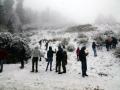 Shimla sees coldest December in two decades - Hindi News | Shimla sees coldest December in two decades | Latest national News at Lokmattimes.com