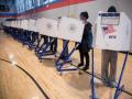 US polls close; Rubio, DeSantis among early projected winners - Hindi News | US polls close; Rubio, DeSantis among early projected winners | Latest politics News at Lokmattimes.com