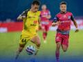 ISL 2021-22: Jamshedpur and Hyderabad play out gripping 1-1 draw - Hindi News | ISL 2021-22: Jamshedpur and Hyderabad play out gripping 1-1 draw | Latest football News at Lokmattimes.com
