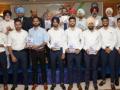 Book on biography of Indian hockey players released - Hindi News | Book on biography of Indian hockey players released | Latest hockey News at Lokmattimes.com