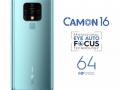 TECNO CAMON 16 with 64MP quad cam, Eye AF tech to launch on Oct 10 - Hindi News | TECNO CAMON 16 with 64MP quad cam, Eye AF tech to launch on Oct 10 | Latest technology News at Lokmattimes.com