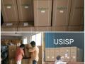 USISP donates 400 oxygen concentrators to Andhra - Hindi News | USISP donates 400 oxygen concentrators to Andhra | Latest health News at Lokmattimes.com