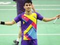 All Englad Badminton Final: 'No Problem', Lakshya Sen tells his coach - Hindi News | All Englad Badminton Final: 'No Problem', Lakshya Sen tells his coach | Latest badminton News at Lokmattimes.com