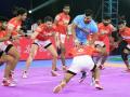 PKL 8: Bengal Warriors beat Gujarat Giants - Hindi News | PKL 8: Bengal Warriors beat Gujarat Giants | Latest other-sports News at Lokmattimes.com