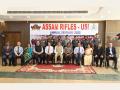 Assam Rifles Annual Seminar with United Services Institute of India and Director Generals' Conclave 2022 - Hindi News | Assam Rifles Annual Seminar with United Services Institute of India and Director Generals' Conclave 2022 | Latest business News at Lokmattimes.com