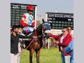 Media Entrepreneur Waahiid Ali Khan's horse Basharat wins Malaysia Cup Race - Hindi News | Media Entrepreneur Waahiid Ali Khan's horse Basharat wins Malaysia Cup Race | Latest business News at Lokmattimes.com