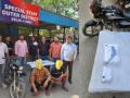 Two wanted criminals arrested in Delhi - Hindi News | Two wanted criminals arrested in Delhi | Latest national News at Lokmattimes.com