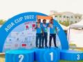 Akash Malik-led team bags gold as India end Asia Cup stage 3 with 10 medals - Hindi News | Akash Malik-led team bags gold as India end Asia Cup stage 3 with 10 medals | Latest other-sports News at Lokmattimes.com