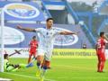 I-League: Real Kashmir's Brazilian striker Tiago Adan aims to be the top scorer - Hindi News | I-League: Real Kashmir's Brazilian striker Tiago Adan aims to be the top scorer | Latest football News at Lokmattimes.com