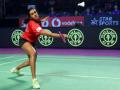 Badminton: Sindhu reaches quarter-finals in Indonesia Masters - Hindi News | Badminton: Sindhu reaches quarter-finals in Indonesia Masters | Latest badminton News at Lokmattimes.com