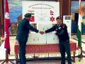 Indian Army gifts 1 lakh Covid vaccine doses to Nepali Army - Hindi News | Indian Army gifts 1 lakh Covid vaccine doses to Nepali Army | Latest national News at Lokmattimes.com