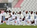 Windies mull adding video collage, message to anti-racism gesture - Hindi News | Windies mull adding video collage, message to anti-racism gesture | Latest cricket News at Lokmattimes.com
