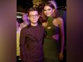 Tom Holland shares stunning picture of rumoured girlfriend Zendaya from Dune red carpet - Hindi News | Tom Holland shares stunning picture of rumoured girlfriend Zendaya from Dune red carpet | Latest entertainment News at Lokmattimes.com