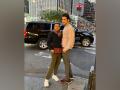 'Looking too hot': Namrata Shirodkar showers praise on husband Mahesh Babu - Hindi News | 'Looking too hot': Namrata Shirodkar showers praise on husband Mahesh Babu | Latest entertainment News at Lokmattimes.com