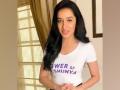Shraddha Kapoor explains the 'power of shunya' - Hindi News | Shraddha Kapoor explains the 'power of shunya' | Latest entertainment News at Lokmattimes.com