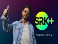 Shah Rukh Khan teases new OTT venture - Hindi News | Shah Rukh Khan teases new OTT venture | Latest entertainment News at Lokmattimes.com