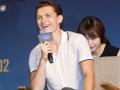 Tom Holland's not-completely-sober call with Disney CEO - Hindi News | Tom Holland's not-completely-sober call with Disney CEO | Latest entertainment News at Lokmattimes.com
