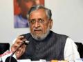 Kushwaha's resignation will deeply hurt JD-U, says Sushil Modi - Hindi News | Kushwaha's resignation will deeply hurt JD-U, says Sushil Modi | Latest politics News at Lokmattimes.com
