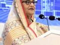 Bangladesh won't buy anything from countries that impose sanctions: Sheikh Hasina - Hindi News | Bangladesh won't buy anything from countries that impose sanctions: Sheikh Hasina | Latest politics News at Lokmattimes.com