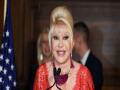 Ivana Trump, ex-wife of former President Trump, passes away - Hindi News | Ivana Trump, ex-wife of former President Trump, passes away | Latest international News at Lokmattimes.com