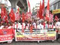 Strike continues in Singareni, VSP for second day - Hindi News | Strike continues in Singareni, VSP for second day | Latest politics News at Lokmattimes.com