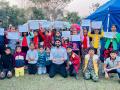 Ayushmann Khurrana 'overwhelmed' by love received during 'Anek' shoot in North-East - Hindi News | Ayushmann Khurrana 'overwhelmed' by love received during 'Anek' shoot in North-East | Latest maharashtra News at Lokmattimes.com
