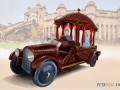 PETA India's EV chariot design to replace elephants at Amer Fort - Hindi News | PETA India's EV chariot design to replace elephants at Amer Fort | Latest national News at Lokmattimes.com