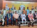 Several leaders of Assam opposition parties leaders join BJP - Hindi News | Several leaders of Assam opposition parties leaders join BJP | Latest politics News at Lokmattimes.com