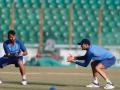 Shubhman Gill posts photos from training session with Pujara ahead of first Test against Bangladesh - Hindi News | Shubhman Gill posts photos from training session with Pujara ahead of first Test against Bangladesh | Latest cricket News at Lokmattimes.com