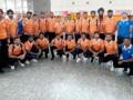 Indian men's hockey team leaves for Australia tour for five-match series - Hindi News | Indian men's hockey team leaves for Australia tour for five-match series | Latest hockey News at Lokmattimes.com