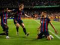 Barcelona one win from La Liga title as Real Madrid lose to Real Sociedad - Hindi News | Barcelona one win from La Liga title as Real Madrid lose to Real Sociedad | Latest football News at Lokmattimes.com