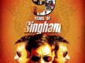 As 'Singham' turns 9, Ajay Devgn salutes 'Khakhi ki Vardi' - Hindi News | As 'Singham' turns 9, Ajay Devgn salutes 'Khakhi ki Vardi' | Latest lifestyle News at Lokmattimes.com