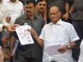 'Final decision in 1-2 days': Sharad Pawar keeps suspense alive on retirement move - Hindi News | 'Final decision in 1-2 days': Sharad Pawar keeps suspense alive on retirement move | Latest politics News at Lokmattimes.com