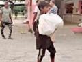Denied ambulance, 10-yr-old carries brother's body in UP district - Hindi News | Denied ambulance, 10-yr-old carries brother's body in UP district | Latest national News at Lokmattimes.com