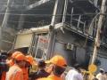 Guilty won't be spared: Kejriwal says at Mundka inferno site - Hindi News | Guilty won't be spared: Kejriwal says at Mundka inferno site | Latest national News at Lokmattimes.com
