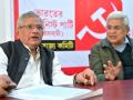 Seat adjustments with Cong, tribal party to defeat BJP in Tripura: Yechury - Hindi News | Seat adjustments with Cong, tribal party to defeat BJP in Tripura: Yechury | Latest politics News at Lokmattimes.com