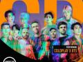 BTS blast at AMAs: 'My Universe' with Coldplay, 'Butter' with Megan Thee Stallion - Hindi News | BTS blast at AMAs: 'My Universe' with Coldplay, 'Butter' with Megan Thee Stallion | Latest entertainment News at Lokmattimes.com