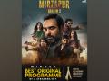 'Mirzapur' Season 2 bags 'Best Original Programme by a Streamer/ OTT' at Asian Academy Creative Awards 2021 - Hindi News | 'Mirzapur' Season 2 bags 'Best Original Programme by a Streamer/ OTT' at Asian Academy Creative Awards 2021 | Latest entertainment News at Lokmattimes.com