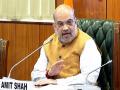 Targeted killings: Amit Shah holds high-level meeting to review security situation in J-K - Hindi News | Targeted killings: Amit Shah holds high-level meeting to review security situation in J-K | Latest national News at Lokmattimes.com