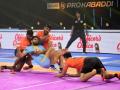PKL 8: U Mumba, UP Yoddha share spoils in closely-fought tie - Hindi News | PKL 8: U Mumba, UP Yoddha share spoils in closely-fought tie | Latest other-sports News at Lokmattimes.com