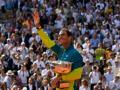 Sachin, Sehwag, Shastri hail Nadal's historic French Open win - Hindi News | Sachin, Sehwag, Shastri hail Nadal's historic French Open win | Latest tennis News at Lokmattimes.com