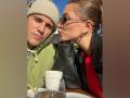 Justin Bieber shares romantic tribute to wife Hailey for Valentine's Day - Hindi News | Justin Bieber shares romantic tribute to wife Hailey for Valentine's Day | Latest entertainment News at Lokmattimes.com