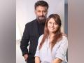 'The Kashmir Files' director Vivek Agnihotri wishes wife Pallavi Joshi on her birthday - Hindi News | 'The Kashmir Files' director Vivek Agnihotri wishes wife Pallavi Joshi on her birthday | Latest entertainment News at Lokmattimes.com