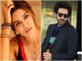 Kriti Sanon joins Kartik Aaryan in Mauritius for 'Shehzaada' shoot - Hindi News | Kriti Sanon joins Kartik Aaryan in Mauritius for 'Shehzaada' shoot | Latest entertainment News at Lokmattimes.com