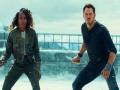 Chris Pratt 'cannot wait to share screen' with DeWanda Wise in 'Jurassic World: Dominion' - Hindi News | Chris Pratt 'cannot wait to share screen' with DeWanda Wise in 'Jurassic World: Dominion' | Latest entertainment News at Lokmattimes.com