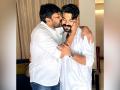 Chiranjeevi calls son Ram Charan 'my pride' as he posts special birthday tribute for him - Hindi News | Chiranjeevi calls son Ram Charan 'my pride' as he posts special birthday tribute for him | Latest entertainment News at Lokmattimes.com