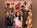 Vicky Kaushal, Sara Ali wrap up Laxman Utekar's untitled film in Indore - Hindi News | Vicky Kaushal, Sara Ali wrap up Laxman Utekar's untitled film in Indore | Latest entertainment News at Lokmattimes.com